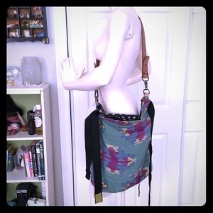 Jasper & Jeera for Anthropologie crossbody bag